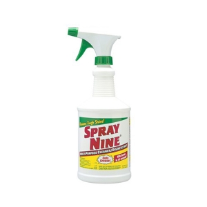 Daycon Spray Nine® SPRAY9 All Purpose Cleaner, 24 oz, Liquid, Clear, Citrus