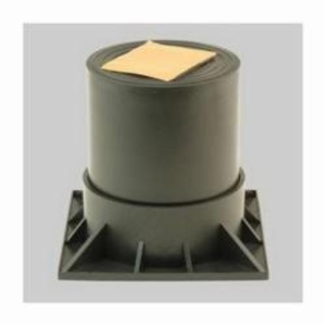 2-Piece Heat Pump Riser, For Use With Heat Pump and Air Handler, Polypropylene, Gray, Domestic redirect to product page