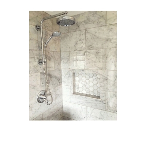 Kohler® 45982-2BZ Ribbon Hand Shower Hose, Swivel End Style, 60 in L, Metal, Oil Rubbed Bronze