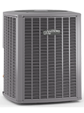 Armstrong Air® 4SHP17LE148P 17 SEER 1-Stage OMNI Heat Pump Condenser, 4 Ton