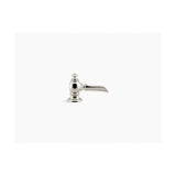 Kohler® 72761-BV Artifacts® Widespread Flume Bathroom Sink Spout, 6-1/16 in, Vibrant® Brushed Bronze