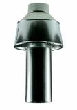 Weil-McLain® 450-021-242 Draft Hood 5"-Top, 6" Bottom Opening