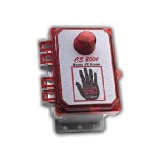 CSI Controls® CS 2004 High Water Alarm, Alarm Light Lens