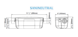 Saniflo® 042 Neutralization Granules for Condensate