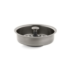 Kohler® 8803-VS Duostrainer® Sink Strainer Basket, Vibrant Stainless