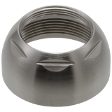 DELTA® RP1050SS Bonnet Nut, Stainless