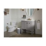 Kohler® 5289-F69 Tresham® Vanity, 34-1/2 in OAH x 30 in OAW x 22 in OAD, Freestanding Mount, Woodland Cabinet