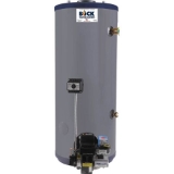 Bock Oil Water Heater Tank Only 50 Gallon