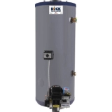 Bock Oil Water Heater Tank Only, 32 Gallon