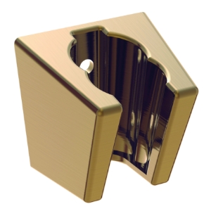 Gerber® D469050BB 2-Position Handshower Bracket, Wall Mount, Brass