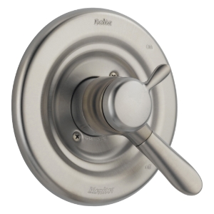 DELTA® T17038-SS Monitor® 17 Valve Trim, 2.5 gpm Shower, Stainless