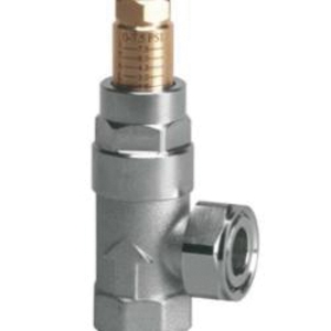Hydronic Bypass Valves