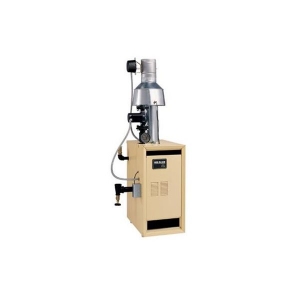 Weil-McLain® 381-357-802 CGa-3-PIDN - 59K BTU - 84.0% AFUE - Hot Water Gas Boiler - Chimney Vent