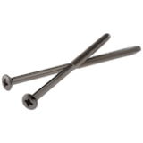 DELTA® RP12630RB Extra Long Escutcheon Trim Screw, #10-24 Screw, Venetian Bronze