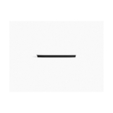 Kohler® 20213-P5-0 Iron Plains® Bathroom Sink with Overflow Drain and Iron Gate Painted Underside, Elongated Oval Shape, 33 in W x 15-5/8 in D x 6-11/16 in H, Vessel/Drop-In/Undermount, Enameled Cast Iron, White