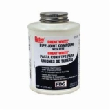 Oatey® Great White® 31232 Pipe Joint Compound, 16 oz, White