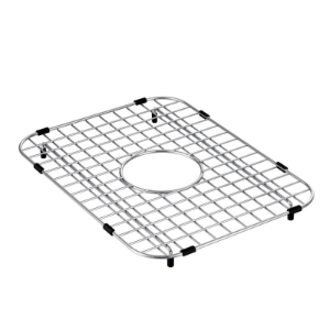 Moen® GA728 Bottom Grid, 15.91 in W x 1.81 in H, Stainless Steel