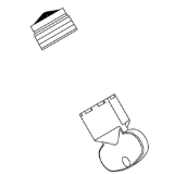 Kohler® 1281577 Aerator and Key Kit, 1.2 gpm Flow Rate
