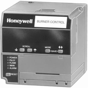 Honeywell RM7800L1012/U Programmer Burner Control, 120 VAC