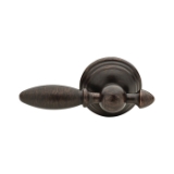 DELTA® 75060-RB Victorian® Universal Mount Toilet Tank Flush Lever, Venetian Bronze