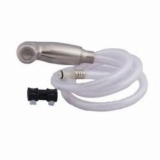 Moen® 136103SL Spray Head and Hose Assembly