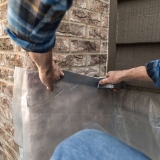 T-REX® 242949 PC745 Duct Tape, 1.88 in x 10 yd, Gunmetal Silver