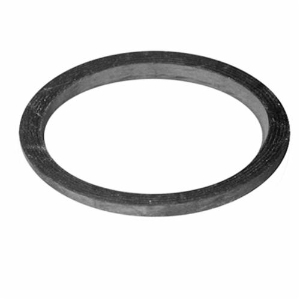 Jones Stephens™ T79125 Square Cut Washer, Slip Joint, 1-3/8 in OD, Rubber