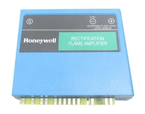 Honeywell Flame Amplifier for 7800 Series  R7140 Relay Modules - 0.8 Second or 1 Second