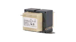 ALLIED™ 47K20 Transformer, 208/240 VAC Primary, 24 VAC Secondary, 40 VA Power Rating
