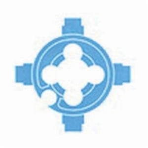 Campbell™ WG-6 Snap-In Cable Guard, 4 to 6 in ID Casing, 1 or 1-1/4 in Drop Pipe, Polyethylene