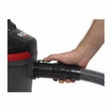 RIDGID® 50313 Portable Wet or Dry Vac, 9 A, 4 gal Tank, 5 hp Power Rating