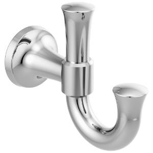DELTA® 75635 Dorval™ Robe Hook, Chrome