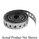 Sioux Chief 554-100 Hanger Strap, 1/8 in Dia Hole, 100 ft Coil L x 3/4 in W