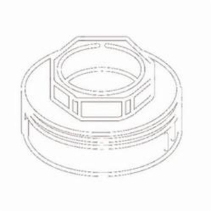 Kohler® 71509-CP Bonnet, Polished Chrome