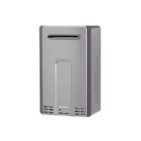 Rinnai® RL75eN HE+ Tankless Water Heater, Natural Gas Fuel, 180000 Btu/hr Heating, Indoor/Outdoor: Outdoor, 7.5 gpm Flow Rate, 0.82, Commercial/Residential