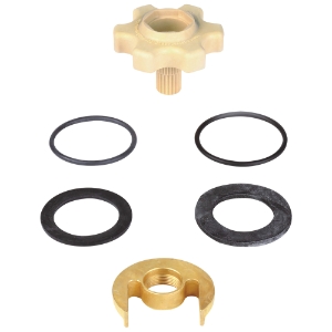 GROHE 46345000 Ladylux Shank Fastening Assembly