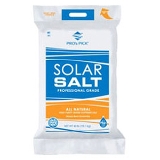 PRO’s PICK® PROFESSIONAL GRADE SOLAR SALT Crystals, 50lb.