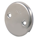 DELTA® RP7424SS Overflow Plate, Stainless