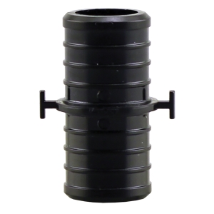 Boshart Industries 710P-C10 Coupling, 1 in Nominal, PEX End Style, Polyphenylsulfone