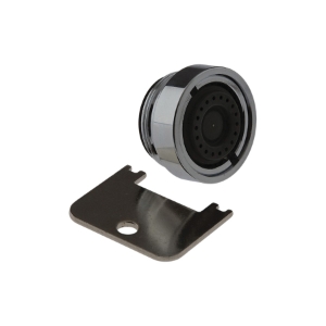 DELTA® Commercial RP31704 HDF® Aerator - Vandal Resistant - 0.5 gpm, Chrome