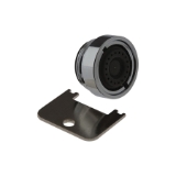 DELTA® Commercial RP31704 HDF® Aerator - Vandal Resistant - 0.5 gpm, Chrome