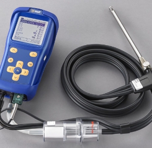 Yellow Jacket® 68601 Combustion Analyzer CA502