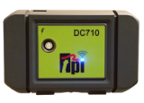 tpi DC710C1 Flue Gas Analyzer with Differential Temperature