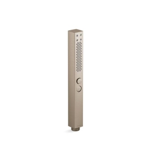 Kohler® 21336-G-BV Shift® Multi-Function Hand Shower, 1.75 gpm, 2 Sprays, 1-3/16 in W Head, Vibrant® Brushed Bronze