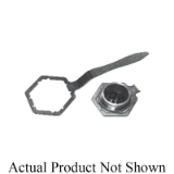 PASCO 7095 Classic Drain Wrench, 13 in OAL, Stamped Steel