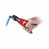 Cleanfit Ringcrusher® 73015 Heavy Duty Decrimping Tool, 1 in Capacity, Cushion Grip Handle
