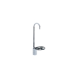 Elkay® LK1114 Glass Filler, Gooseneck Spout, Polished Chrome