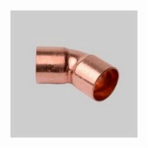 Diversitech® C290-0150 Elbow, 1-1/8 in OD Nominal, C End Style, Copper
