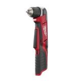 M12™ Cordless Right Angle Drill/Driver, 3/8 in Keyless/Single Sleeve Chuck, 12 VDC, 100 in-lb, 0 to 800 rpm No-Load, 11 in OAL, Lithium-Ion Battery