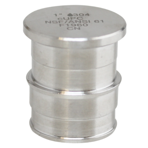 Boshart Industries SSCEP-P05 1/2" Stainless Steel Cold Expansion PEX F1960 Plug
